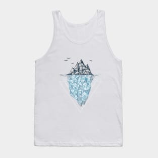 Iceberg Tank Top